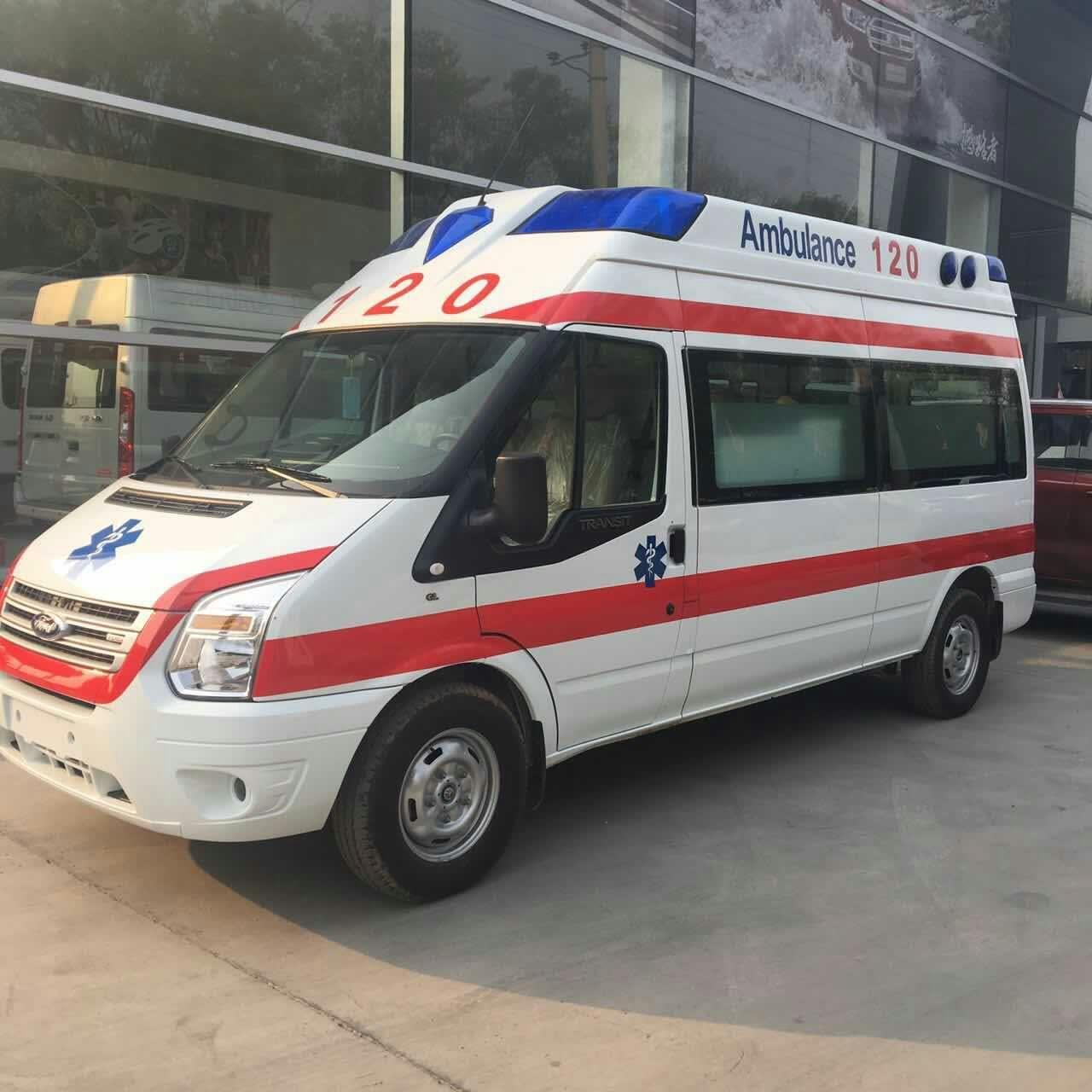 肃宁县救护车出租